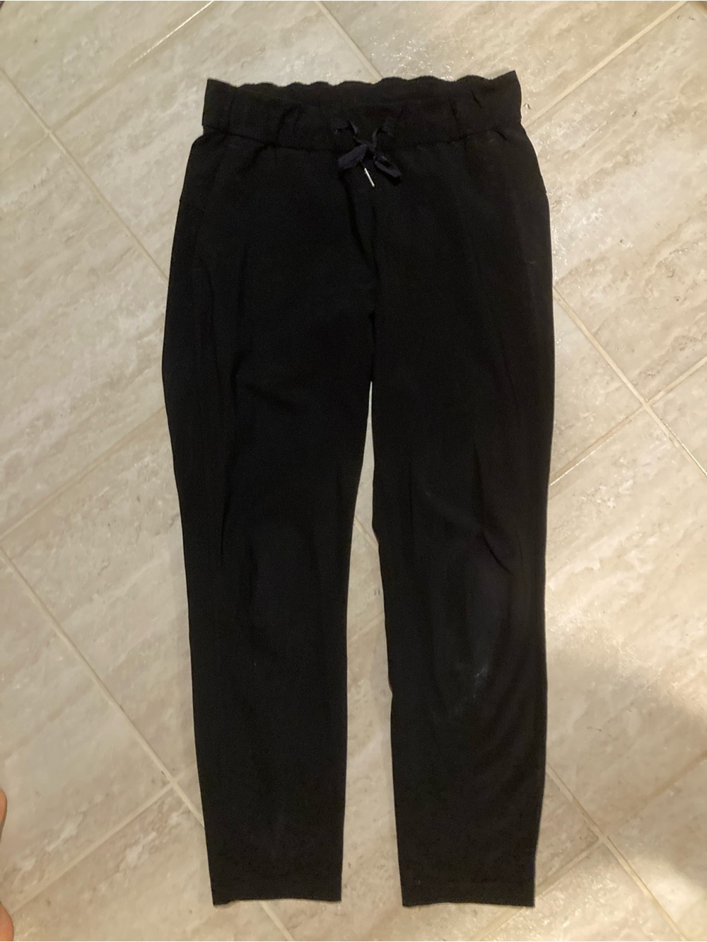 Lululemon On the Fly pants